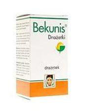 BEKUNIS x 45 drażetek