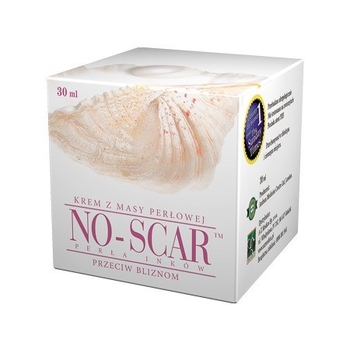 No-Scar Krem z masy perłowej przeciw bliznom - 30ml 