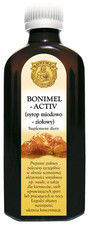 BONIMEL Active syrop miodowo-ziołowy 130g