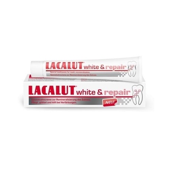  LACALUT White & Repair Pasta do zębów 75ml