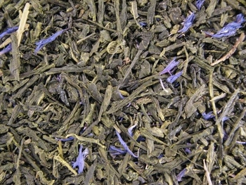 HERBATA SENCHA EARL GREY