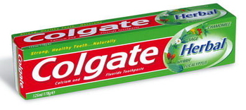 COLGATE Pasta Herbal 125ml