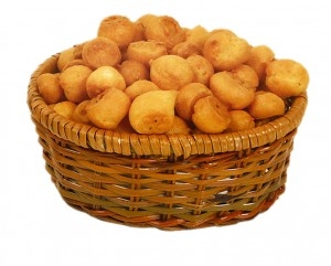 Groszek ptysiowy 50g