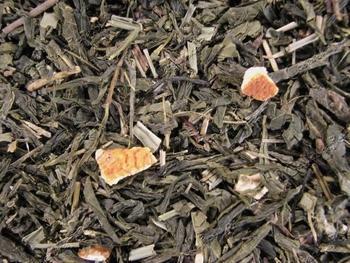 HERBATA SENCHA CYTRYNOWA