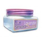 ML Krem masłowy Shea Souffle do ciała (250 ml) Krem Souffle lawenda