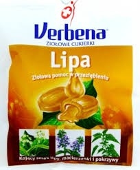 Cukierki Verbena Lipa
