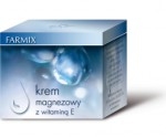 Magnezowy krem z witaminą E (50ml) 