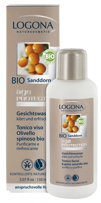 Logona age PROTECTION tonik do twarzy
