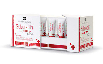 SEBORADIN FitoCell serum 6g x 15 tubek