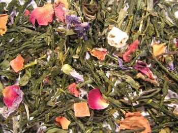 HERBATA SENCHA EGZOTYCZNA
