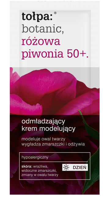 odmładzający krem modelujący, DZIEŃ, próbka