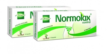 NORMOLAX Control x 10 kaps.