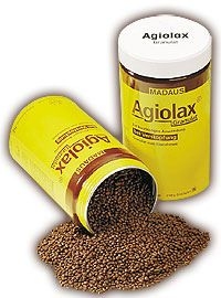 AGIOLAX granulat 100g