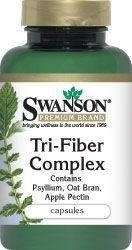 SWANSON Tri-fiber complex x 100 kapsułek