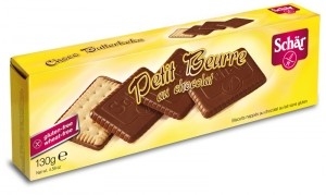 Petit Beurre Chocolatio - herbatniki w czekoladzie 130g