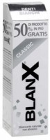 BlanX Classic, wybielająca pasta do zębów, 75 ml 