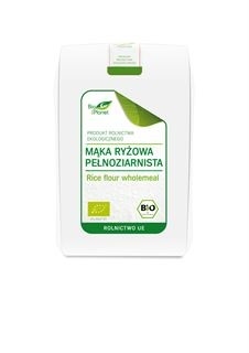 Mąka ryżowa pełnoziarnista BIO 500g