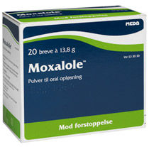 MOXALOLE x 10 saszetek
