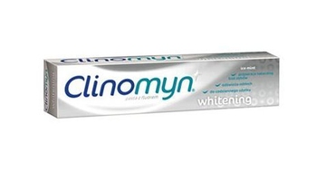 CLINOMYN WHITENING Pasta 75ml