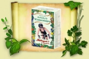 Herbatka fix Wzmacniająca 20szt