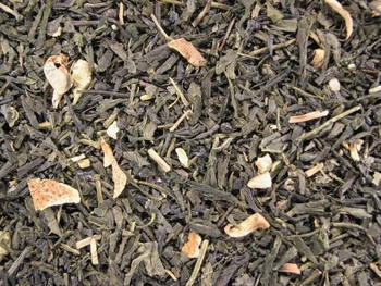 HERBATA SENCHA ŻEŃSZENIOWA
