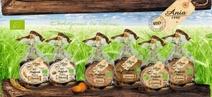 Muffinki Bio naturalne 200g