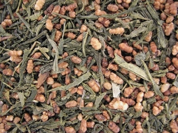 HERBATA  GENMAICHA JAPAN STYLE