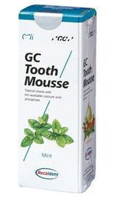 TOOTH MOUSSE Pasta do zębów 40g