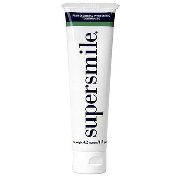 SUPERSMILE Original Mint Pasta do zębów wybielająca 119g 