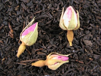HERBATA EARL GREY CHIŃSKA RÓŻA