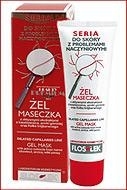  Żel - maseczka dla cery z problemami naczyniowymi 50ml FlosLek