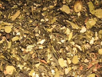 HERBATA SENCHA MIGDAŁOWA