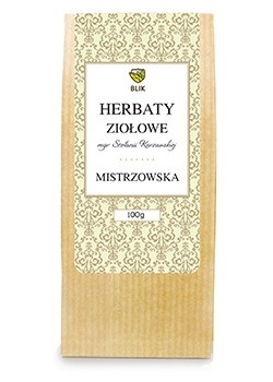 Herbatka Mistrzowska sypana 100g