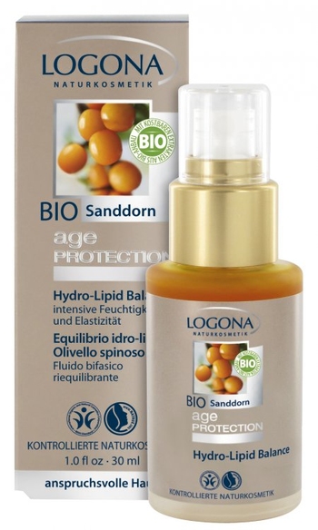 Logona age PROTECTION Hydrolipidy