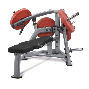 Maszyna na mięśnie klatki piersiowej PLBP Steelflex  