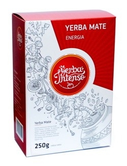 Yerba Intenso - Energia 250g