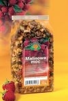 Herbata owocowo ziołowa Malinowa Moc 100g