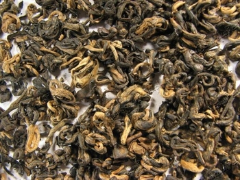 HERBATA SPIRAL BLACK TEA