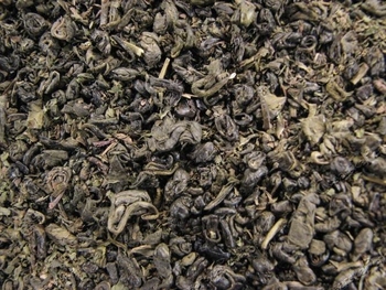HERBATA GUNPOWDER MENTOS