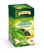Herbata zielona z owocem pigwy 100g 