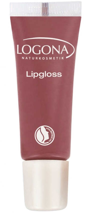 Logona Błyszczyk do ust 04 malwa