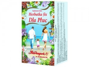 Herbata dla płuc fix
