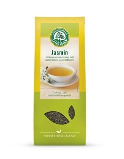 Herbata zielona jaśminowa Bio 75g