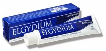 ELGYDIUM Pasta do zębów antybakteryjna 100g (75ml)