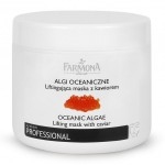 Algi oceaniczne - liftingująca maska z kawiorem (190g) 