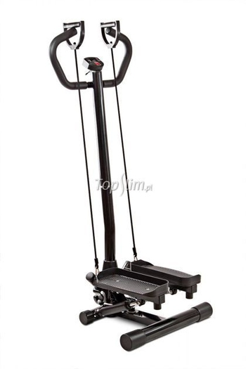 Stepper skrętny z kolumną HS 25S 