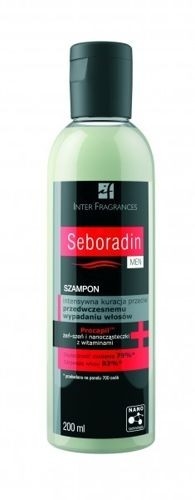 SEBORADIN MEN Szampon 200ml