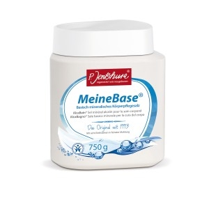 Zasadowa  sól do kąpieli - MeineBase - 750g