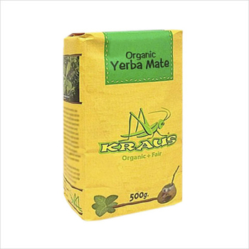 Yerba mate Kraus Organica 500g
