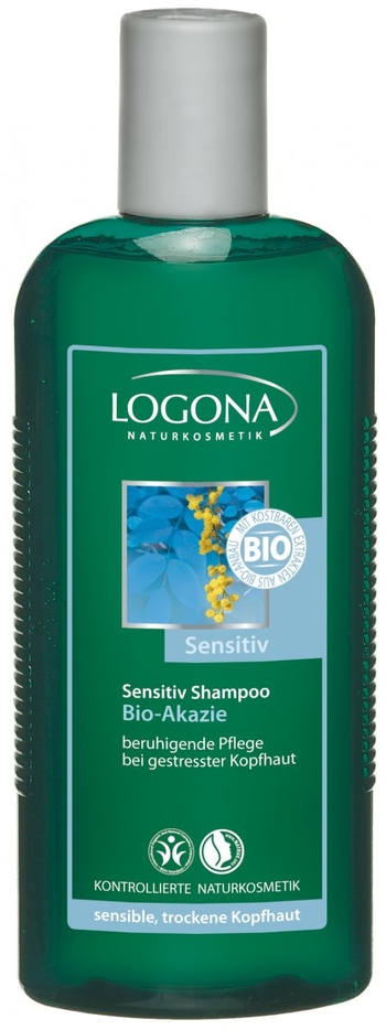 Logona Szampon Sensitiv do wrażliwej skóry głowy
